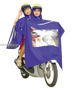 Áo mưa quảng cáo